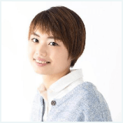 三浦　里芳氏の写真