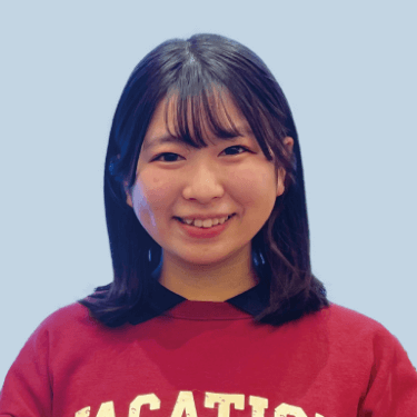 小松　杏氏の写真