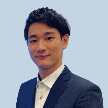 中岡　風斗氏の写真